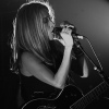 Foto Heather Nova te Crossing Border Antwerpen 2011