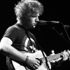 Ed Sheeran foto Crossing Border Antwerpen 2011