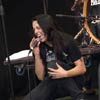 Foto Melanie C te Parkpop 2006