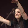 Foto Melanie C te Parkpop 2006