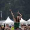 Foto op Parkpop 2006