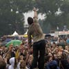 Foto Kaizers Orchestra te Parkpop 2006