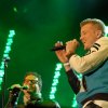 Foto  op 3FM Serious Request Finale 2011
