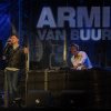 Foto  op 3FM Serious Request finale 2011