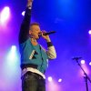Foto  op 3FM Serious Request finale 2011
