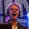 Foto  op 3FM Serious Request Finale 2011