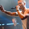 Foto Gers Pardoel te Eurosonic Noorderslag 2012