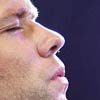 Foto Rufus Wainwright te Roskilde