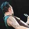 Foto Volbeat te Roskilde