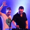 Foto Tiësto te Tiësto op Cultuurnacht Breda 2012