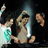 Foto Tiësto te Tiësto op Cultuurnacht Breda 2012