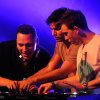 Foto Tiësto te Tiësto op Cultuurnacht Breda 2012