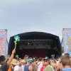 Foto  op Big Day Out Gold Coast 2012