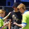 Foto  op EO Jongerendag 2006