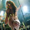 Foto Halestorm te Shinedown - 6/2 - Paradiso