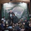 Foto  op Pinkpop Persconferentie 2012