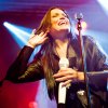 Foto Tarja Turunen te Tarja - 25/02 - Effenaar