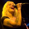 Foto Anneke van Giersbergen te Anneke Van Giersbergen - 3/3 - Kroepoekfabriek