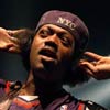 Foto Eric Gales te Bospop 2006