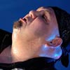 Foto Popa Chubby te Bospop 2006