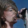 Foto Anouk te Bospop 2006