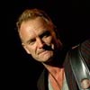 Sting foto Bospop 2006