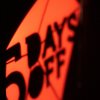 Foto  op 5 Days Off 2012