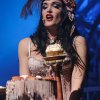 Foto Emilie Autumn te Emilie Autumn - 23/3 - Tivoli