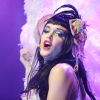 Emilie Autumn foto Emilie Autumn - 23/3 - Tivoli
