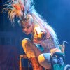 Emilie Autumn foto Emilie Autumn - 23/3 - Tivoli