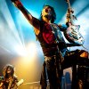 Foto Black Veil Brides te Black Veil Brides - 23/3 - Melkweg