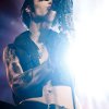 Foto Black Veil Brides te Black Veil Brides - 23/3 - Melkweg