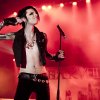 Foto Black Veil Brides te Black Veil Brides - 23/3 - Melkweg