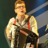 Foto BZB Into Folkrock op Paaspop Schijndel 2012