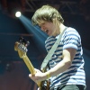 Foto The Wombats te Paaspop Schijndel 2012