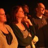Foto  op Case Mayfield - 14/4 - Metropool