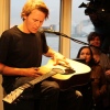 Foto Ben Howard te Ben Howard - 11/4 - Veerpont Amsterdam