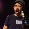 Foto Patrick Watson te Motel Mozaique 2012