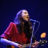 Foto Lisa Hannigan te Motel Mozaique 2012