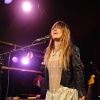 Foto Julia Stone te Motel Mozaique 2012