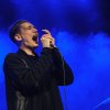 Foto Thomas Azier te Motel Mozaique 2012