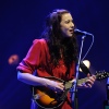 Foto Lisa Hannigan te Motel Mozaique 2012