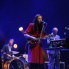Foto Lisa Hannigan te Motel Mozaique 2012