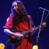 Foto Lisa Hannigan te Motel Mozaique 2012