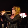 Foto Julia Stone te Motel Mozaique 2012