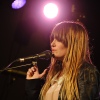 Foto Julia Stone te Motel Mozaique 2012