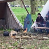 Foto  op Elf Fantasy Fair Haarzuilens 2012