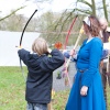 Foto  op Elf Fantasy Fair Haarzuilens 2012