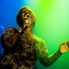 Foto Michelle David te Lefties Soul Connection + Michelle David - 04/05 - Effenaar