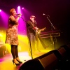 Foto Michelle David te Lefties Soul Connection + Michelle David - 04/05 - Effenaar
